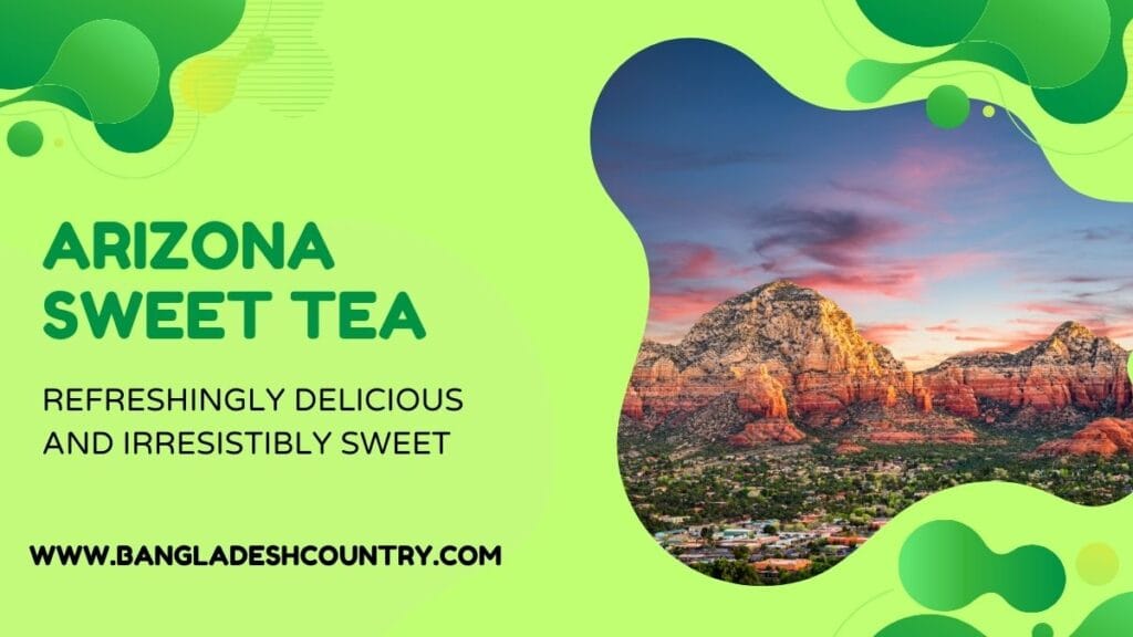 Arizona Sweet Tea
