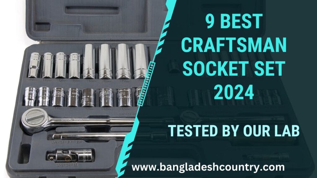 Craftsman Socket Set