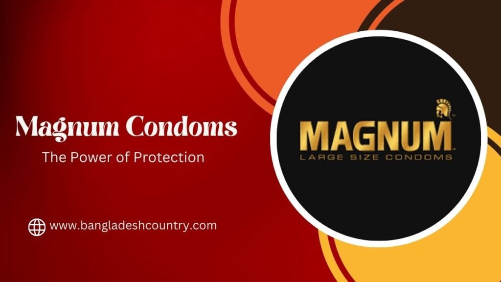 Magnum Condoms
