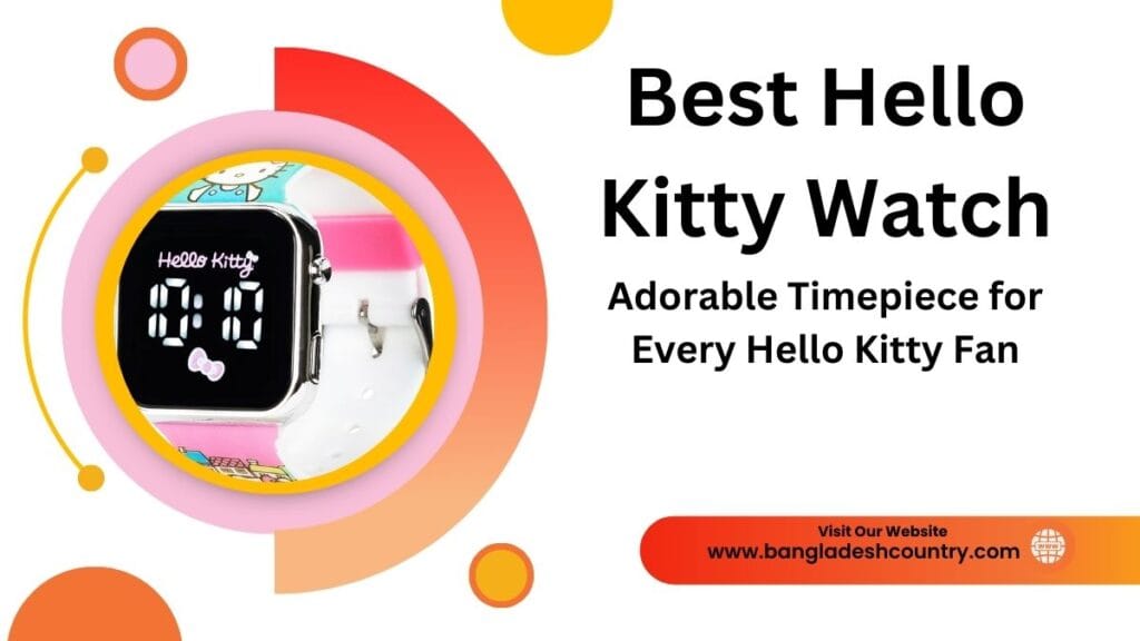 Best Hello Kitty Watch