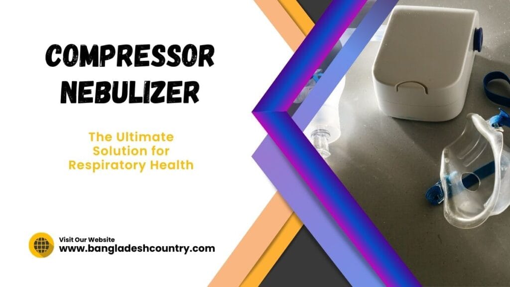 Compressor Nebulizer