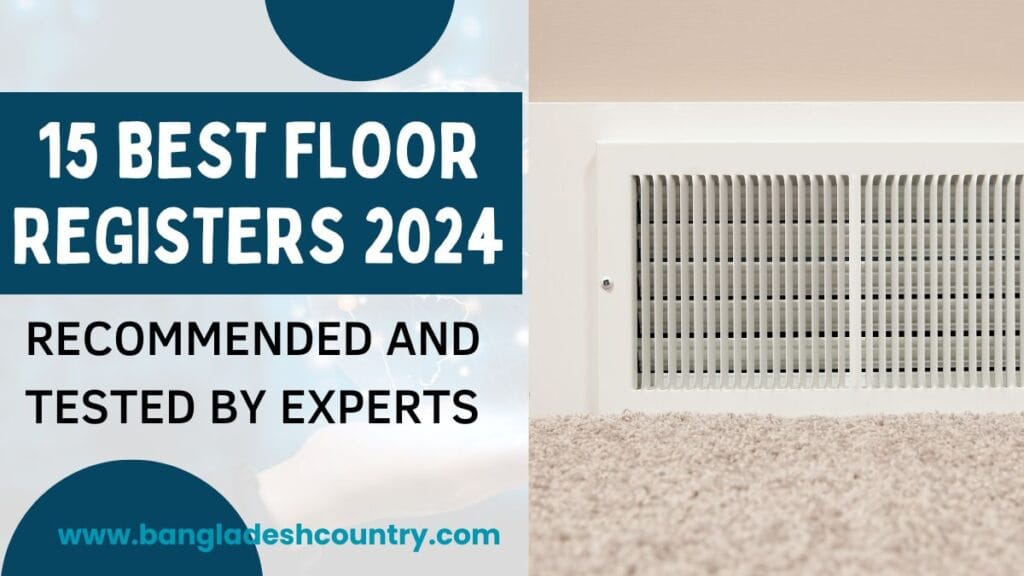 Floor Registers 2024