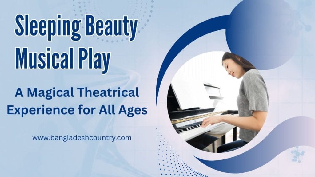 5 Reasons the Sleeping Beauty Musical Play Delights All