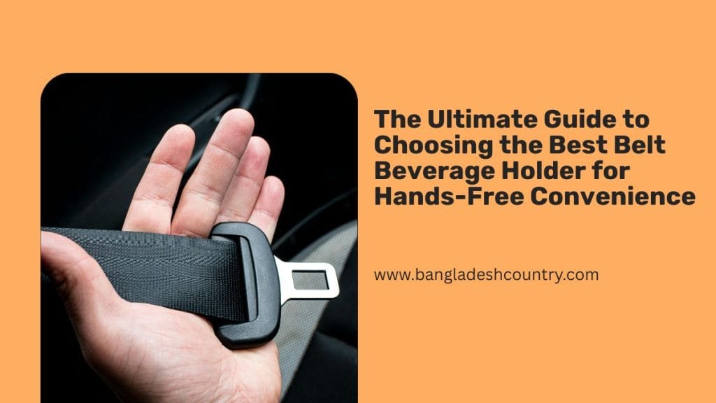 7 Game-Changing Belt Beverage Holders in 2025 That Will Instantly Upgrade Your Outdoor Life