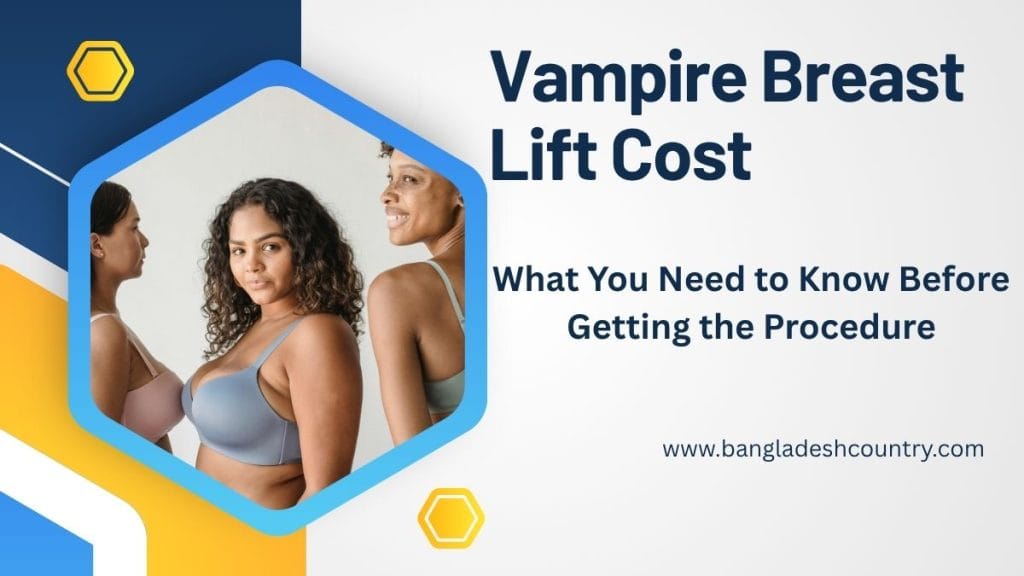 Vampire Breast Lift Cost