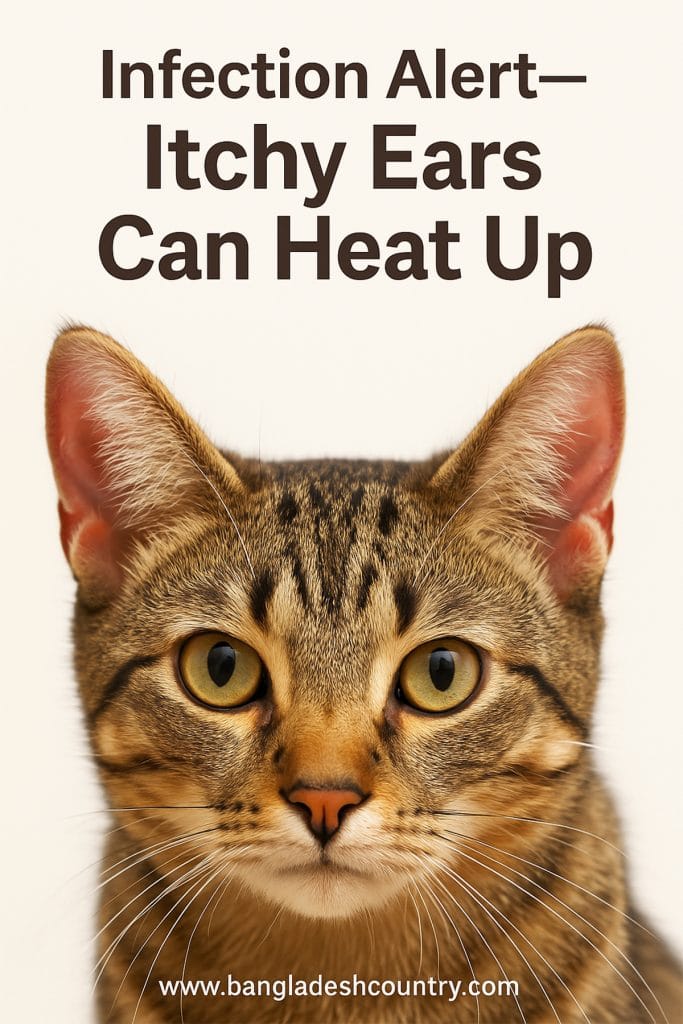 Why Are My Cat's Ears Warm? 7 Alarming Reasons to Know