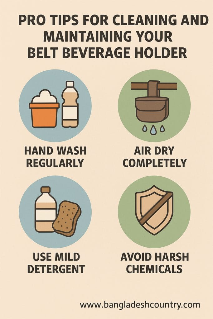 7 Game-Changing Belt Beverage Holders in 2025 That Will Instantly Upgrade Your Outdoor Life