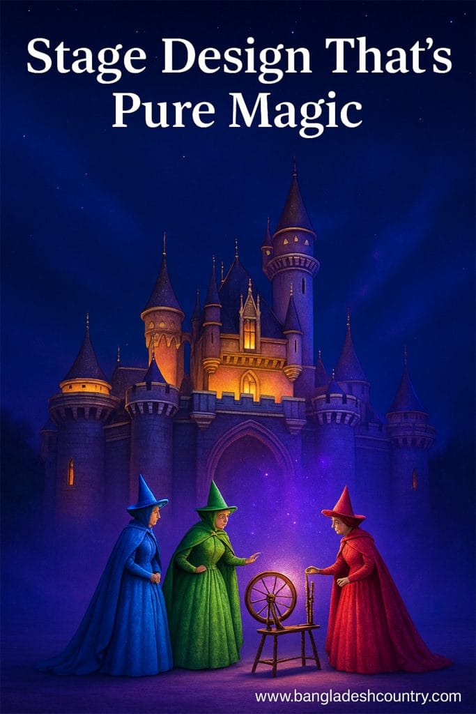 5 Reasons the Sleeping Beauty Musical Play Delights All