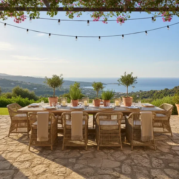 Best 10 Seater Outdoor Table Choices