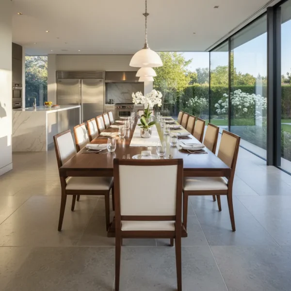 7 Crucial 10 Seater Table Dimensions Facts