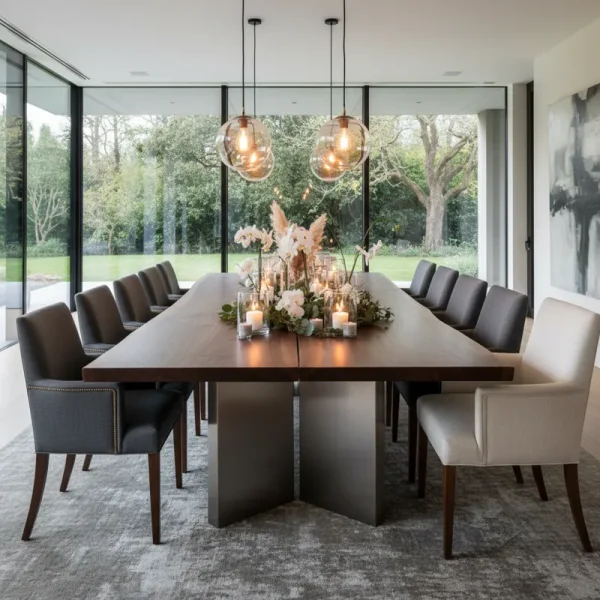 Best 14 Seat Dining Table