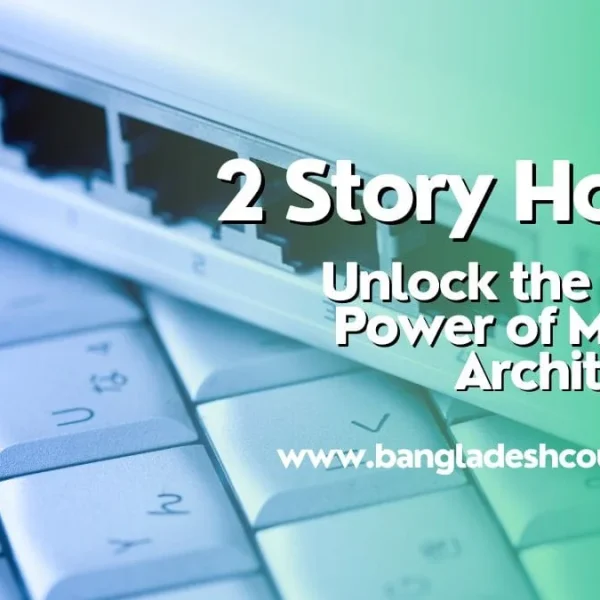2 Story House: 5 Ultimate Modern Architecture Secrets