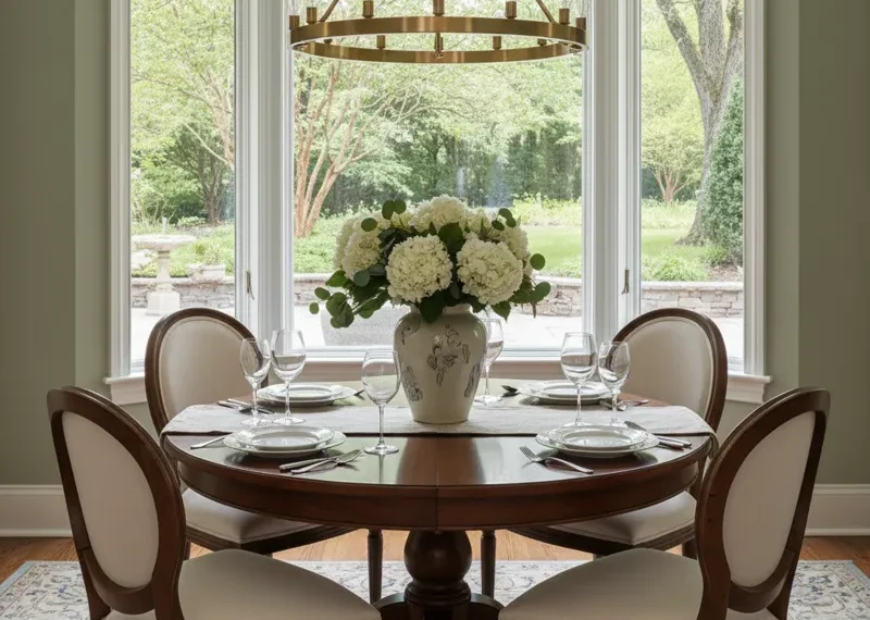 Best 7 30 Round Dining Table Ideas