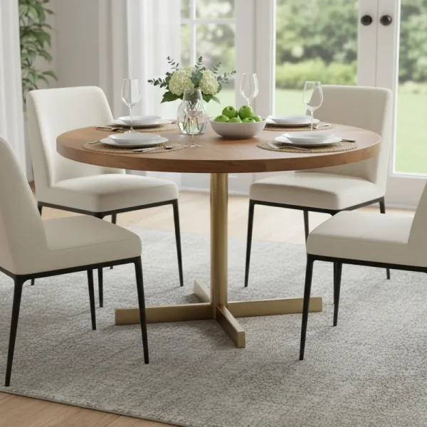 Best 5 35 Inch Round Dining Table Picks