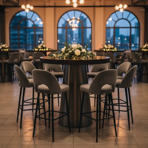 Ultimate 7 36 High Table Event Ideas