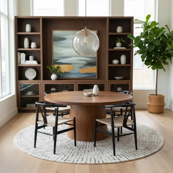 Top 5 48 Inch Round Dining Room Table