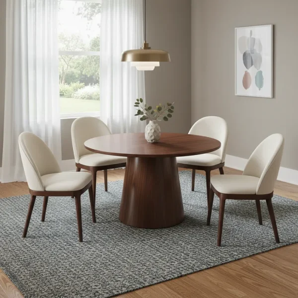 Best 5 Pc Round Dining Set: Top 7 Picks