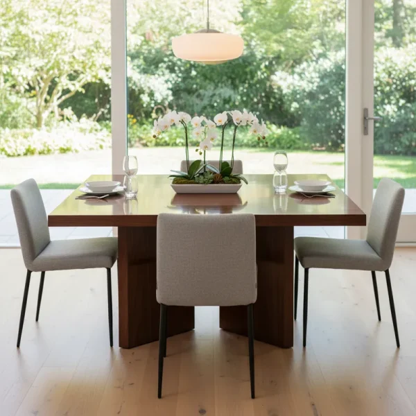 7 Best 60 Inch Square Dining Table Options