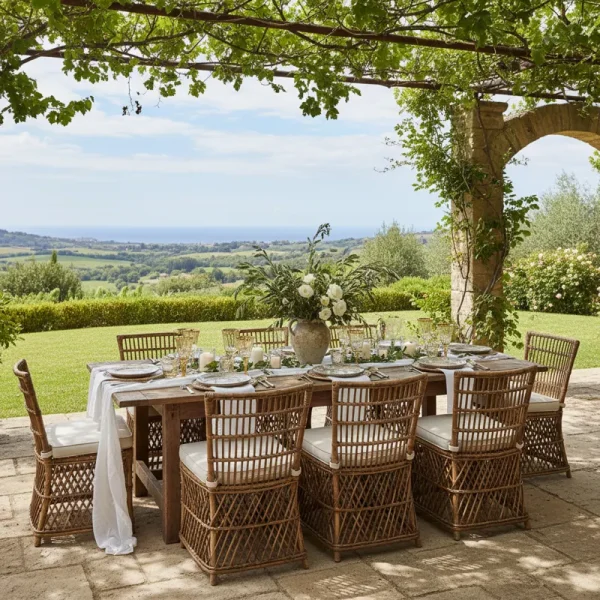 Best 8 Person Outdoor Dining Table Guide