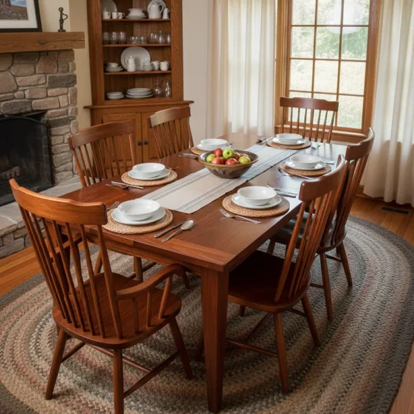 Best 7 Amish Furniture Dining Table Styles