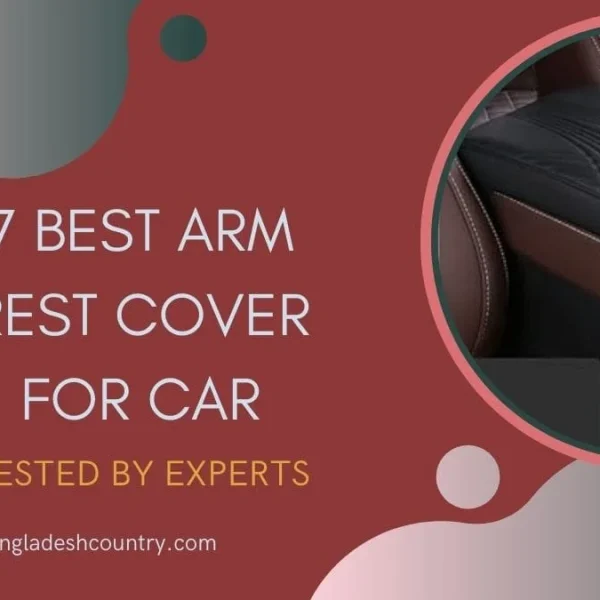 Best 7 Arm Rest Cover for Car: Pro Picks
