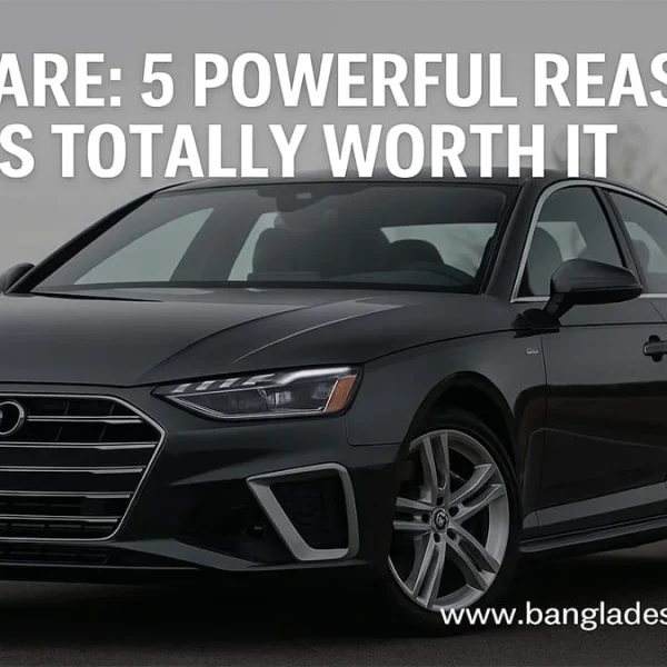Best Audi Care: 5 Proven Benefits