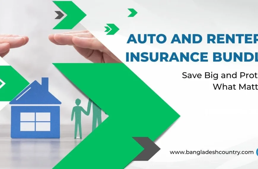 Ultimate Auto and Renters Insurance Bundle: Save 10x