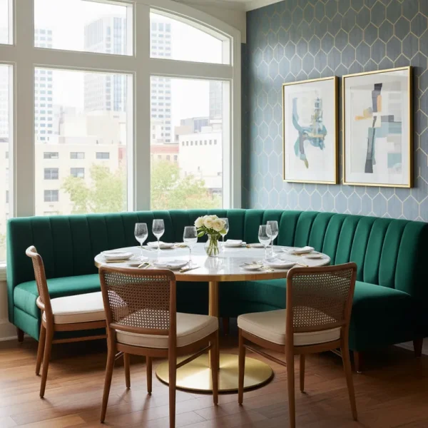 5 Best Banquette Dining Sets for Your Home