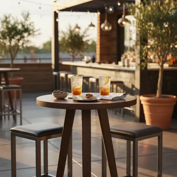 Best 5 Bar Height Table for 2