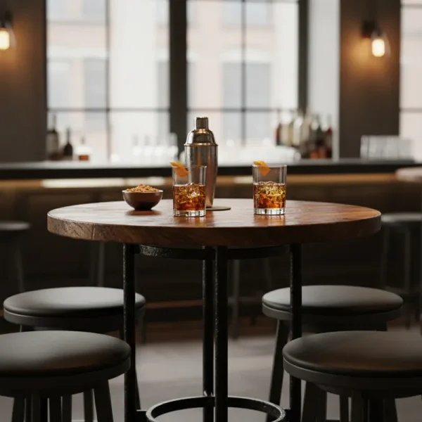 Best 5 Bar Height Table Styles