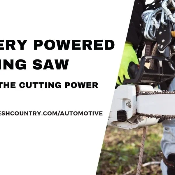 Ultimate 5 Battery Powered Pruning Saw Picks