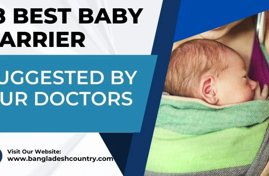 18 Best Baby Carrier: Doctor-approved Picks