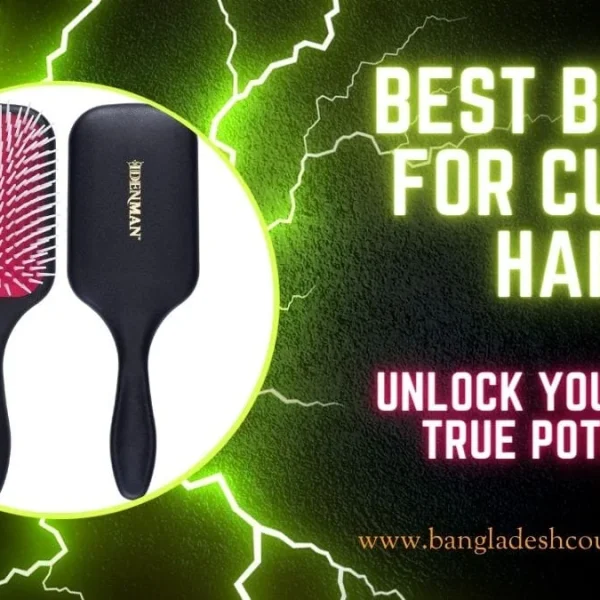 Best Brush for Curly Hair: Top 7 Picks