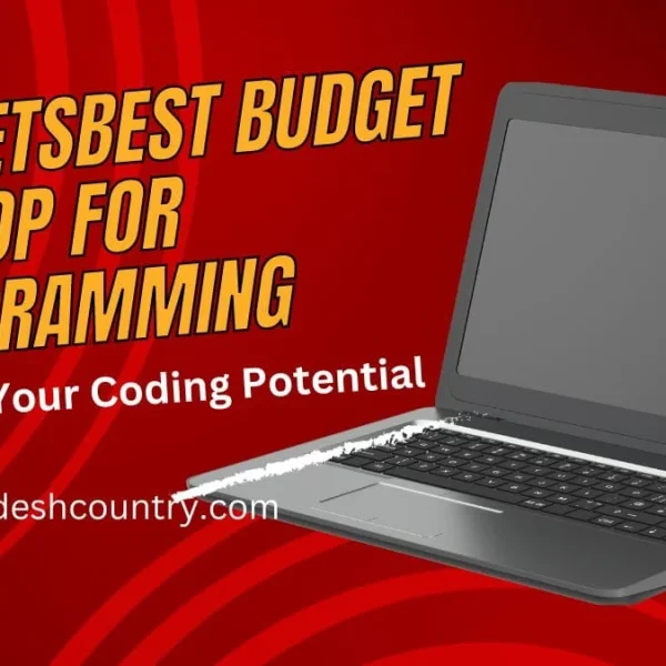 Ultimate 10 Best Budget Laptop for Programming