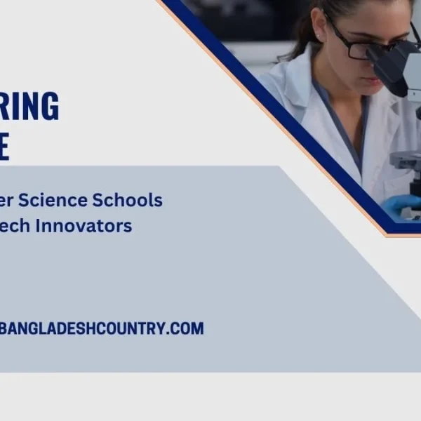 Top 7 Best Computer Science Schools Now