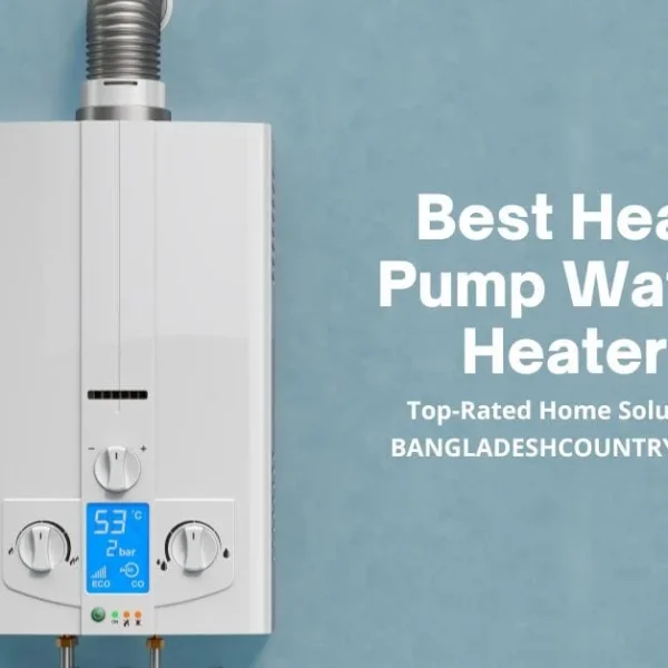 Best Heat Pump Water Heater: Top 5 Picks