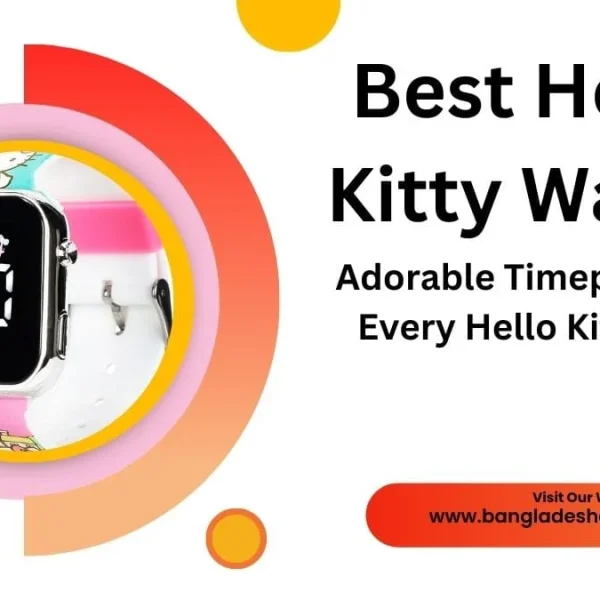 Best Hello Kitty Watch: Top 7 Picks 2026
