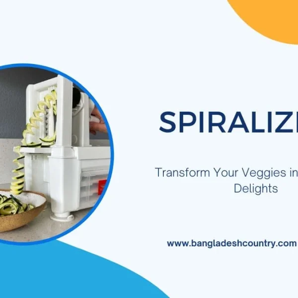 7 Best Spiralizers to Instantly Upgrade Meals