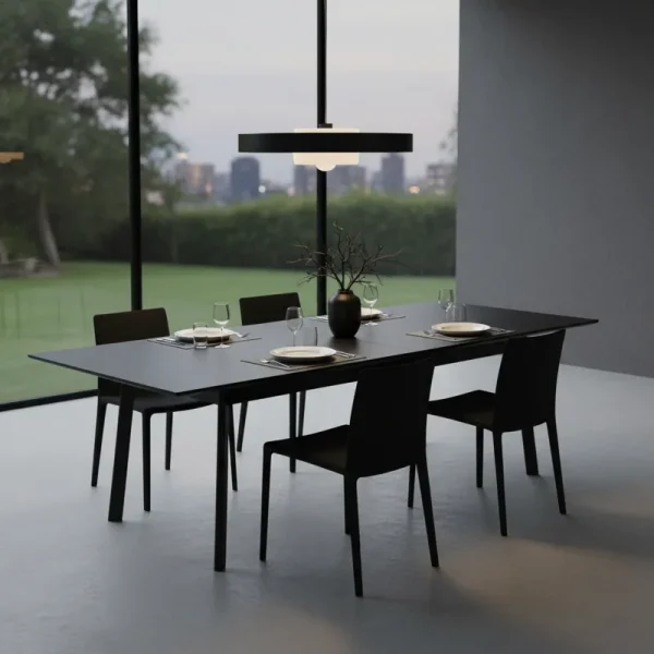 Best 7 Black Extendable Table Options