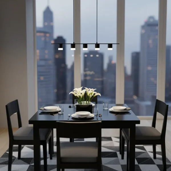 7 Best Black Square Dining Table Options