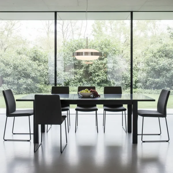 Ultimate Black Table and 6 Chairs: 10 Top Styles