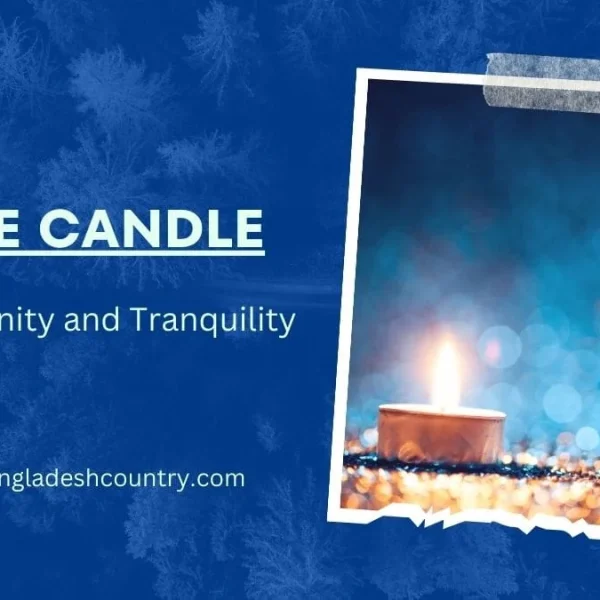 Best Blue Candle: 3 Ways to Ignite Calm