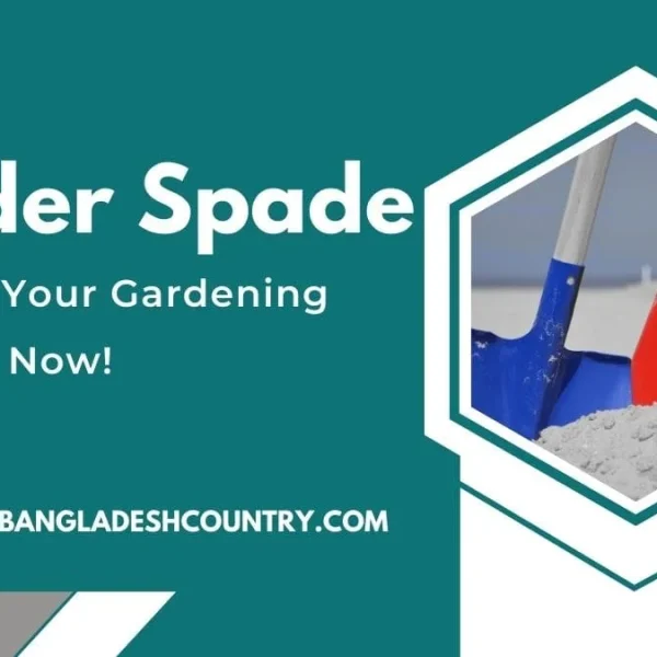 Best Border Spade: 5 Tips for Ultimate Gardening