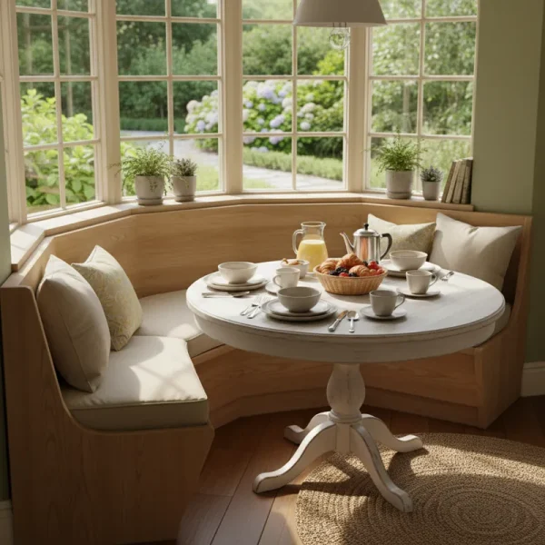 7 Best Breakfast Nook Bench Ideas