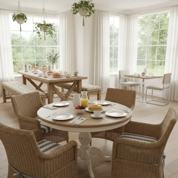 Best 7 Breakfast Room Dining Sets
