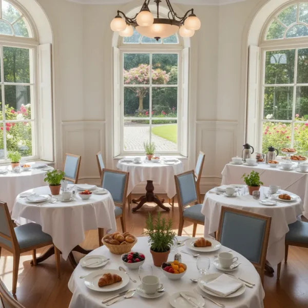 Best 5 Breakfast Room Table Sets