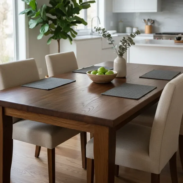 5 Best Brown Dining Table Ideas