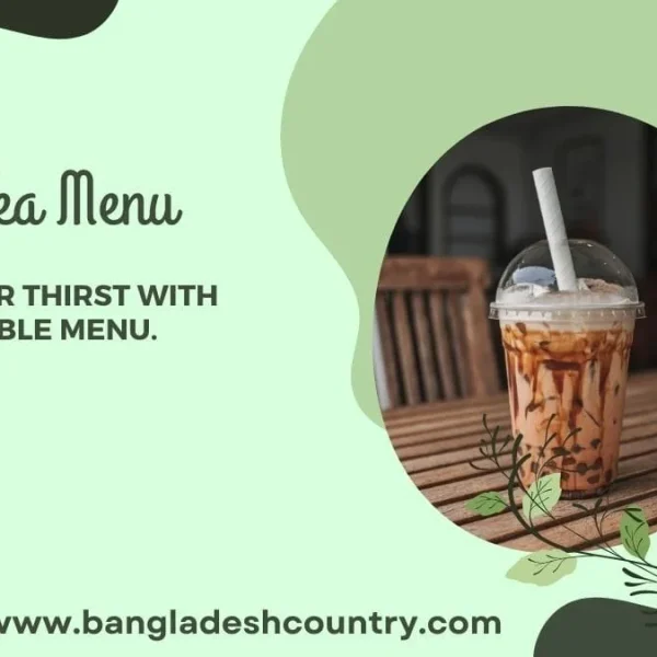 The Ultimate 2026 Bubble Tea Menu