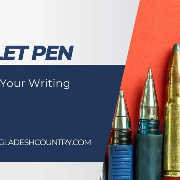 Unleash 7x Writing Power with the Ultimate Bullet Pen