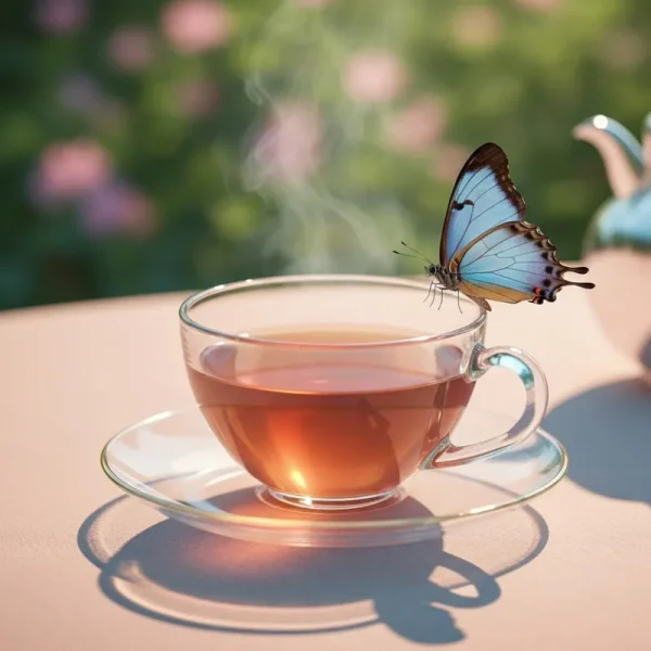 5 Amazing Butterfly Tea Benefits